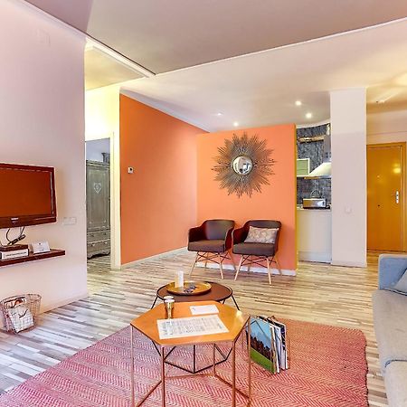 Sweett - Charming In Sant Gervasi Apartment Barcelona Ngoại thất bức ảnh