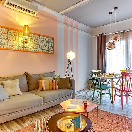 Sweett - Charming In Sant Gervasi Apartment Barcelona Ngoại thất bức ảnh