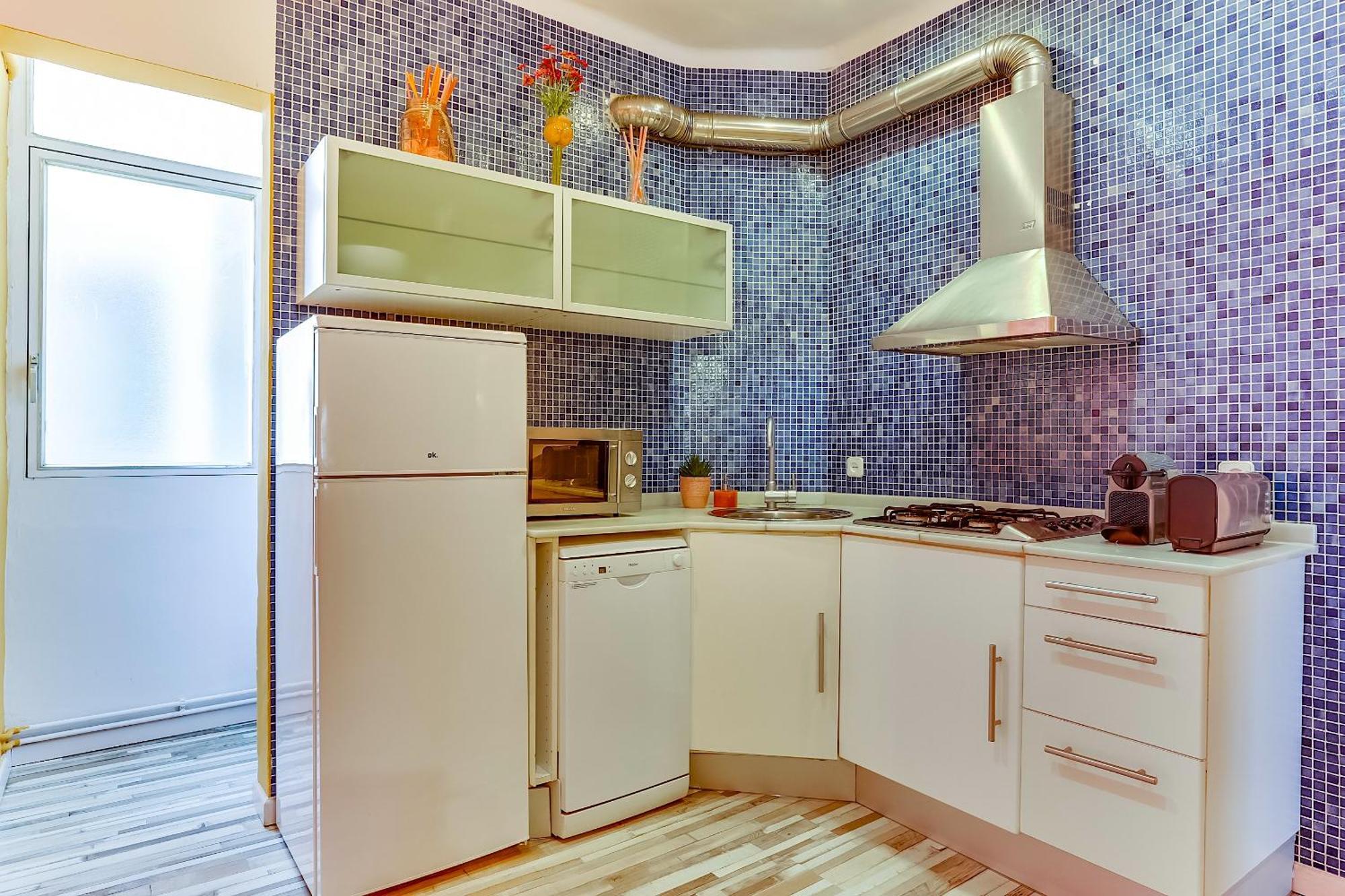 Sweett - Charming In Sant Gervasi Apartment Barcelona Ngoại thất bức ảnh