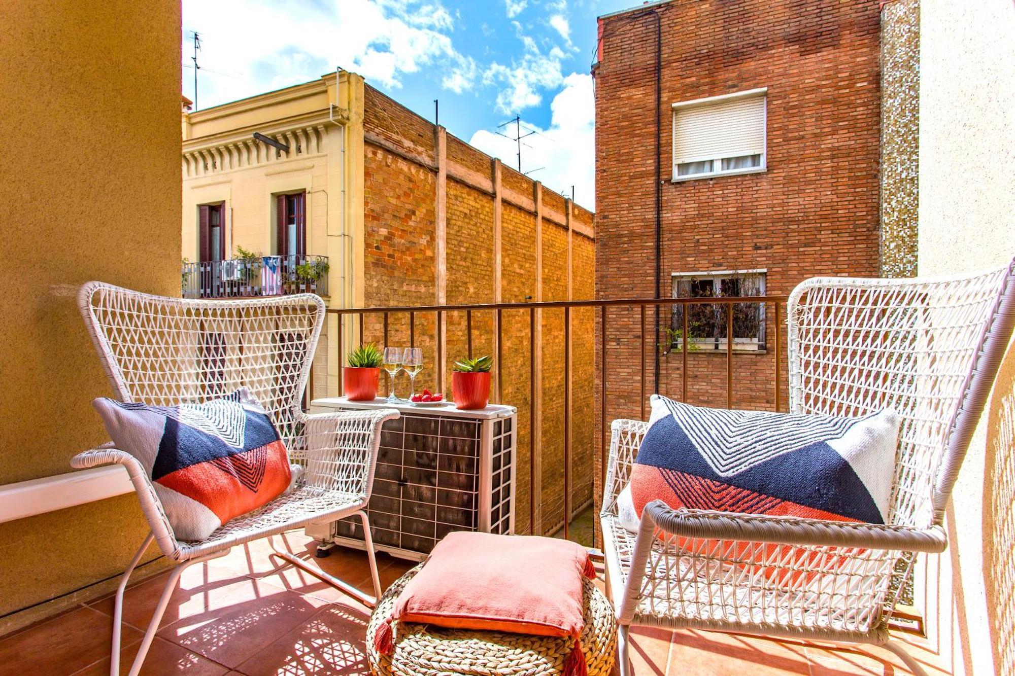Sweett - Charming In Sant Gervasi Apartment Barcelona Ngoại thất bức ảnh
