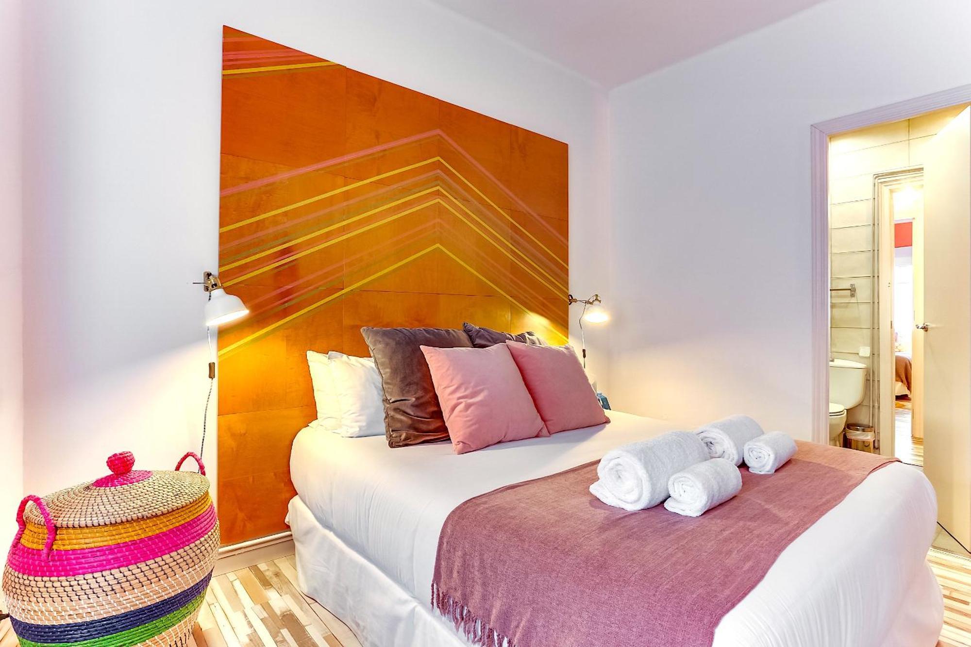 Sweett - Charming In Sant Gervasi Apartment Barcelona Ngoại thất bức ảnh